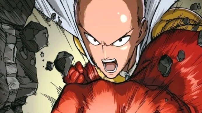 One Punch Man Online