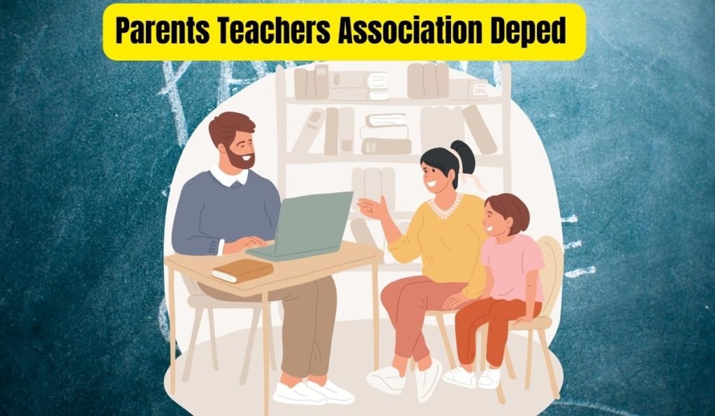Parents Teachers Association Deped Order