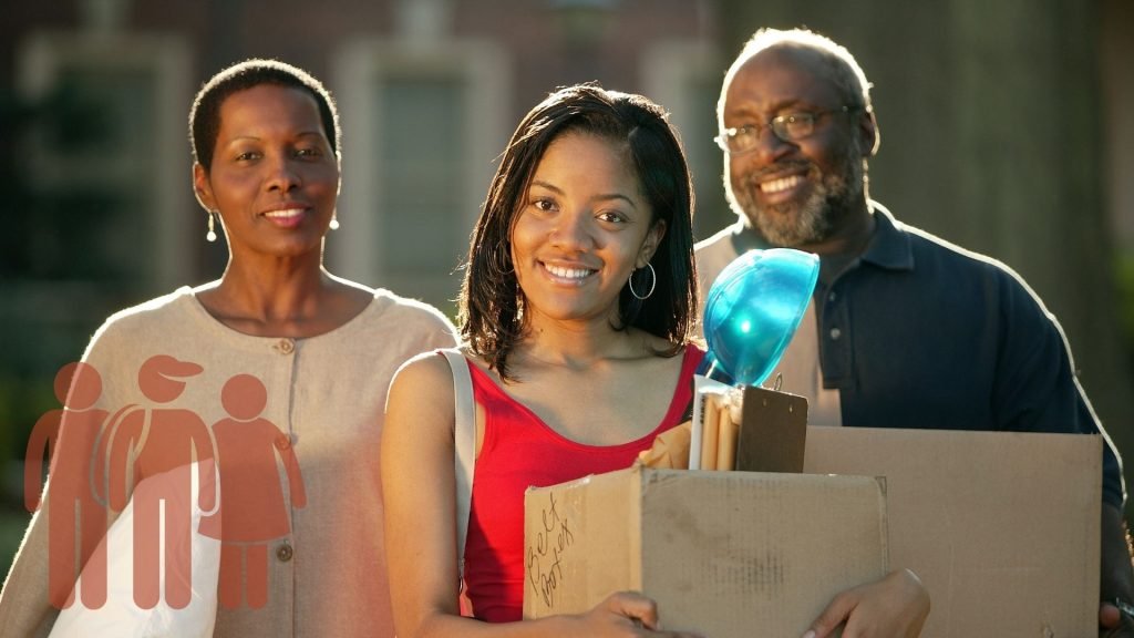 Stylish Graduation Dresses for Mom and Dad