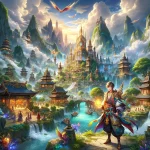 Tales of Demons and Gods