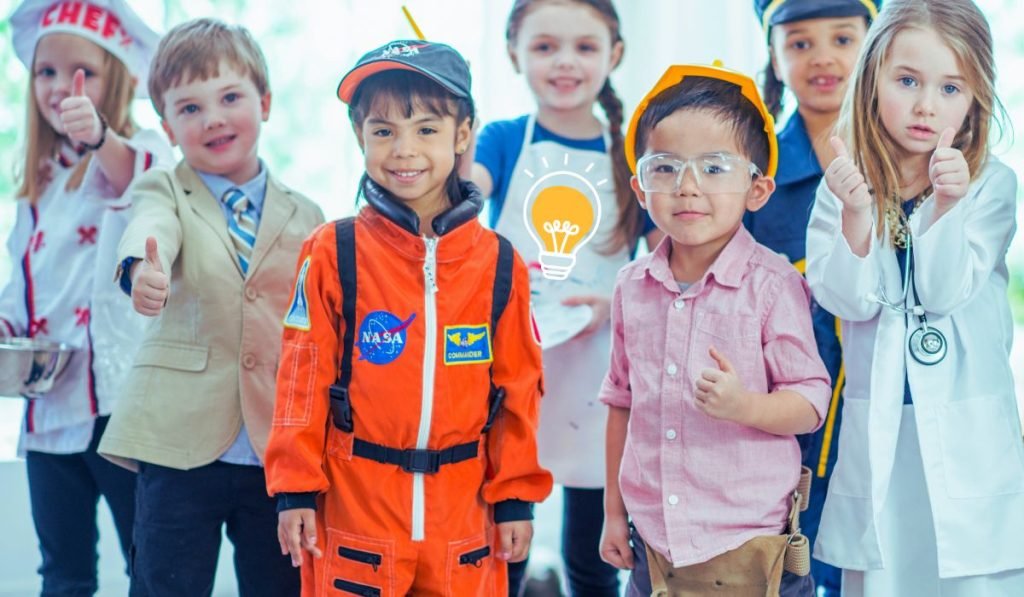 Career Day Dress Up Ideas