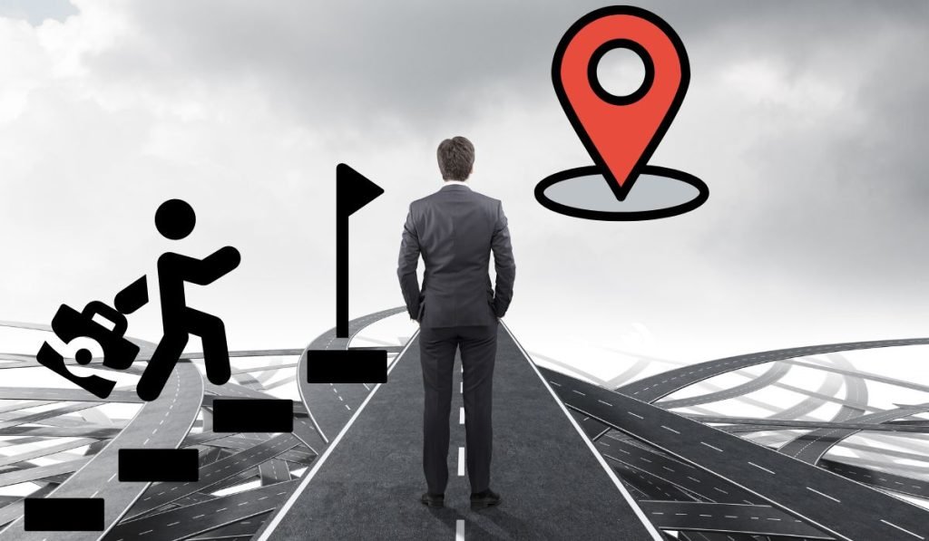 Career Road Map Brainly