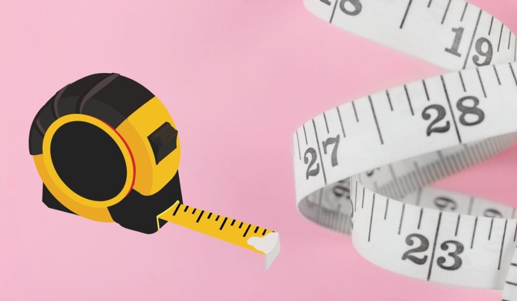 Reading A Tape Measure Worksheet