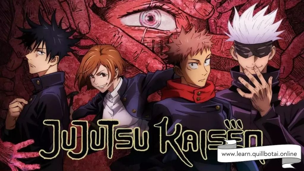 Read Jujutsu Kaisen Manga