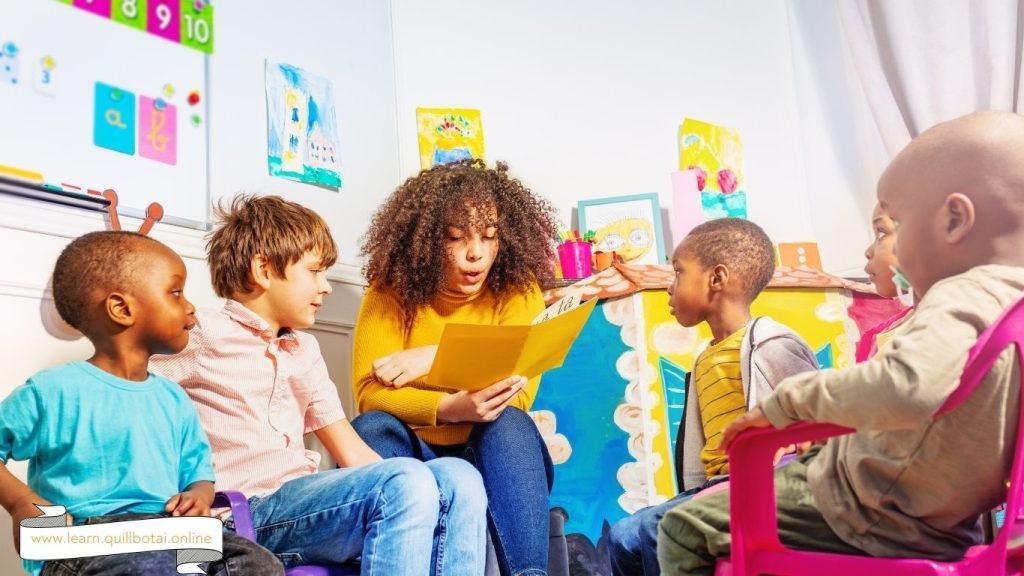 Tagalog Reading for Kindergarten