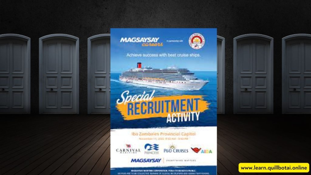 Magsaysay Careers Log In
