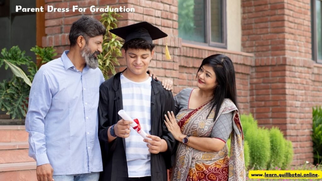 Parent Dress For Graduation