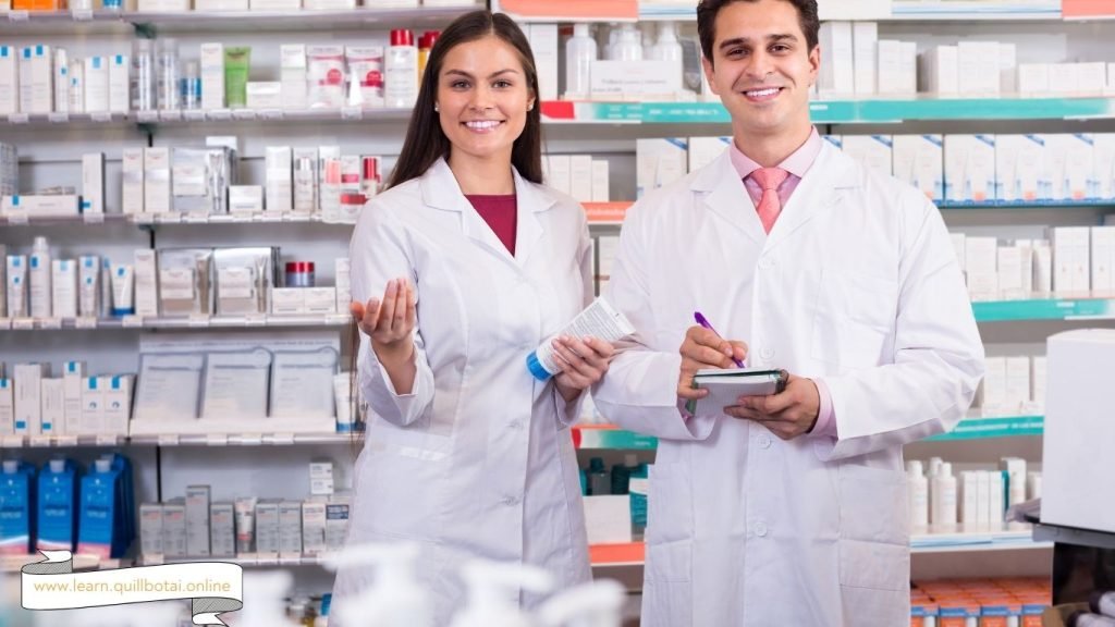 Doctors, Pharmacists