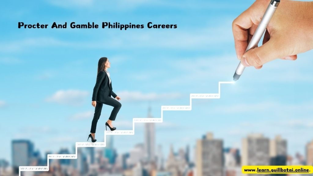 Procter And Gamble Philippines Careers