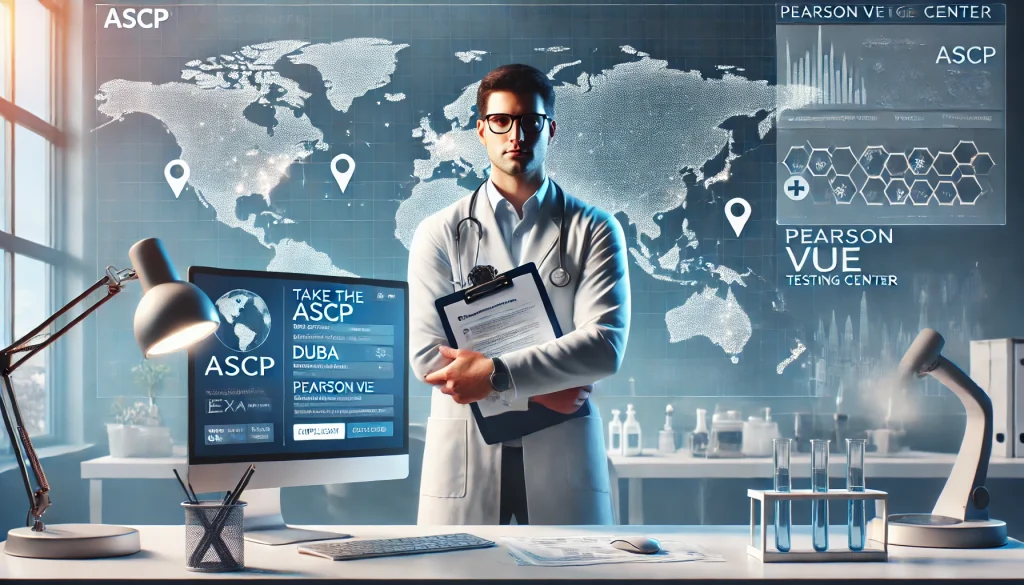 How To Apply For ASCP Exam In The Philippines Online