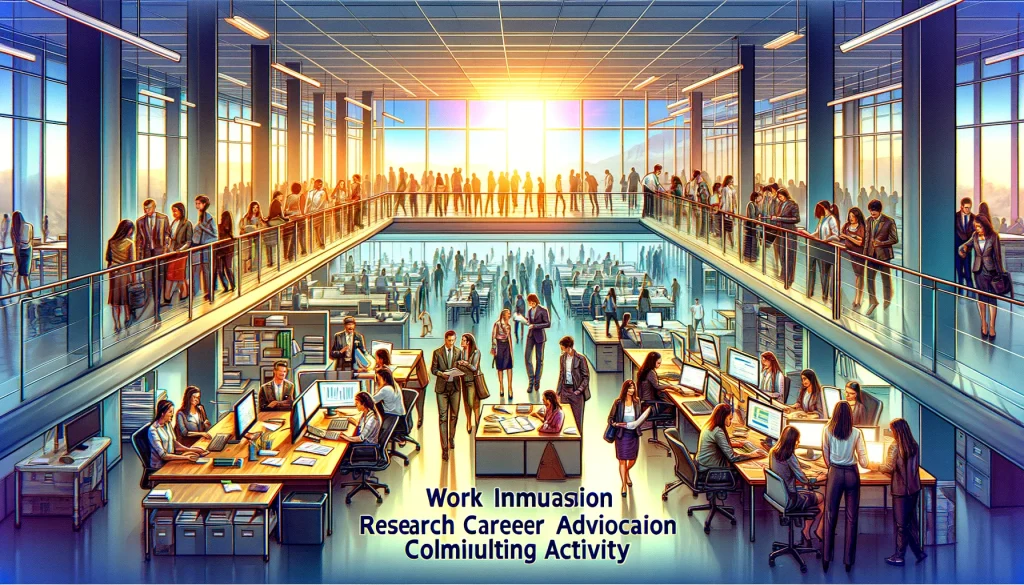 Real exploration in career development