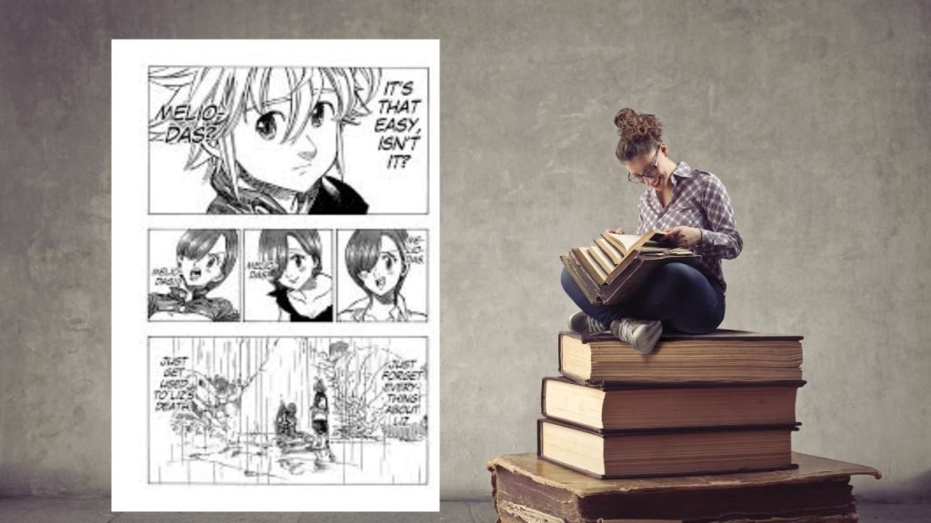 Read Nanatsu No Taizai