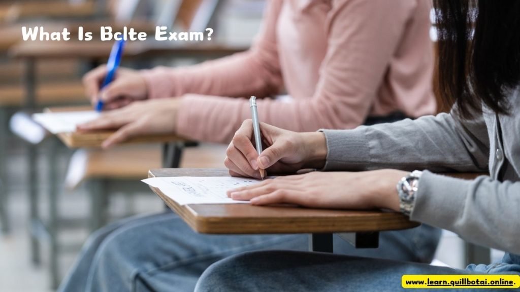What Is Bclte Exam