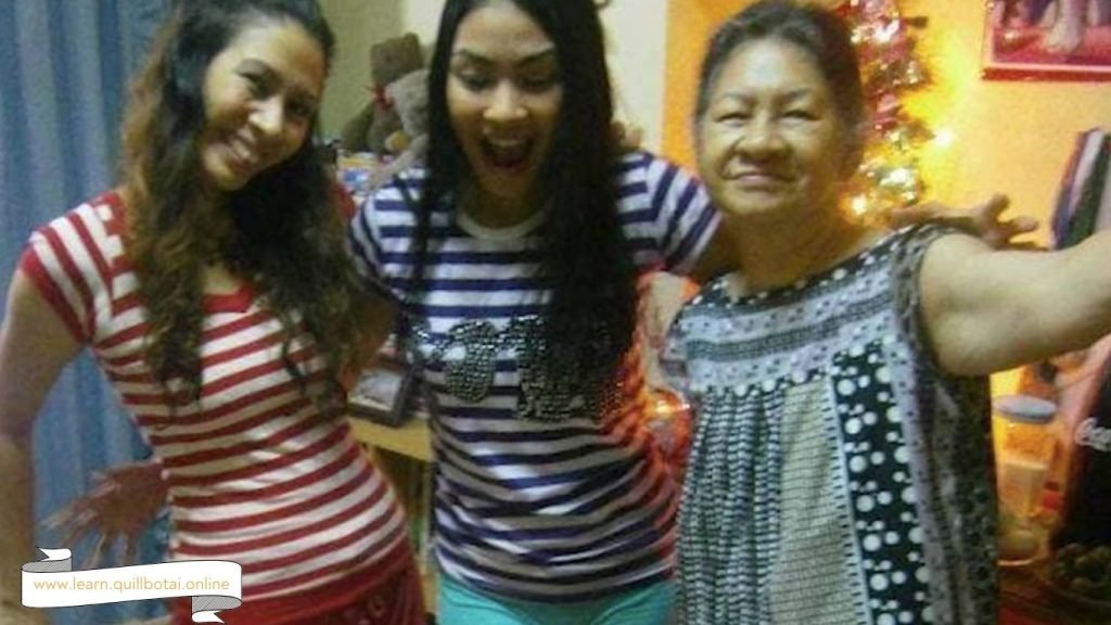 Beatrice Luigi Gomez Parents