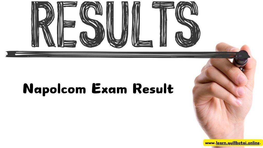 Napolcom Exam Result