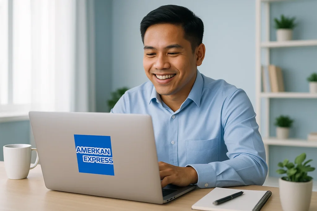 American Express Careers PH – Work from Home Opportunities