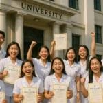 May Dentistry Board Exam Result celebration photo