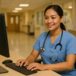 Nurse scheduling Prometric exam online