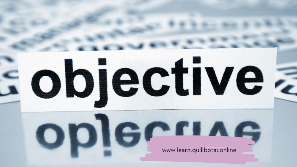Career Objective For Chef