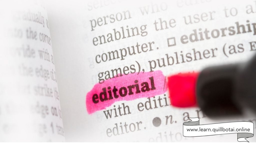 Editorial Writing Filipino Examples
