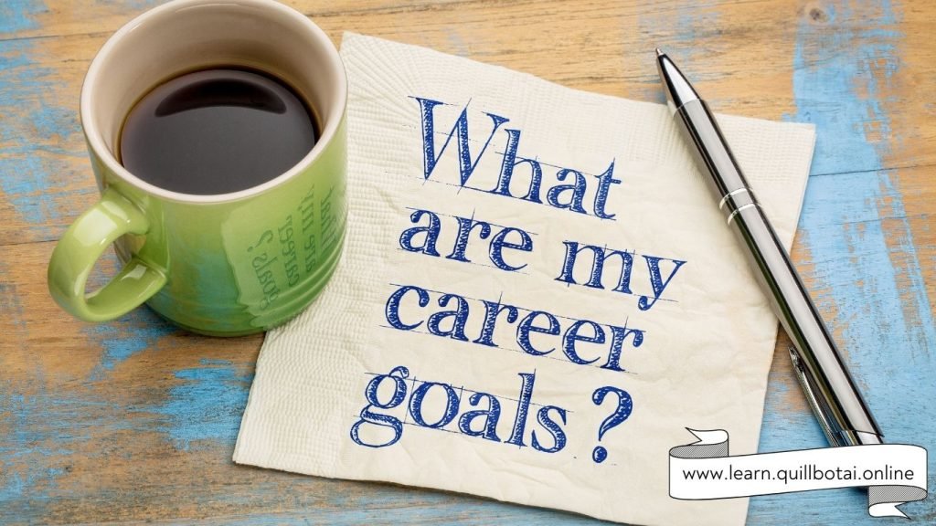My Desired Career Brainly