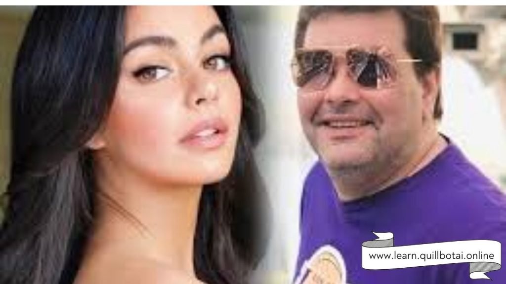 Parents of Janine Gutierrez