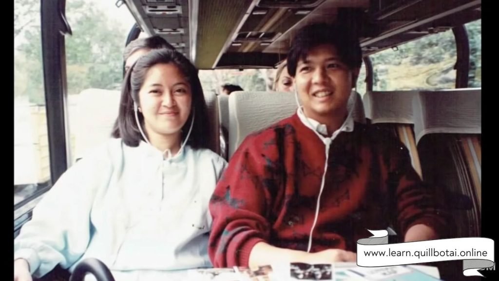 Liza Araneta-Marcos Parents