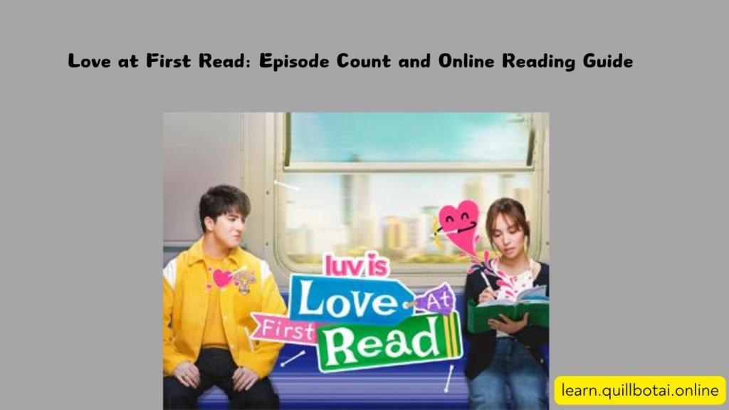 Love at First Read