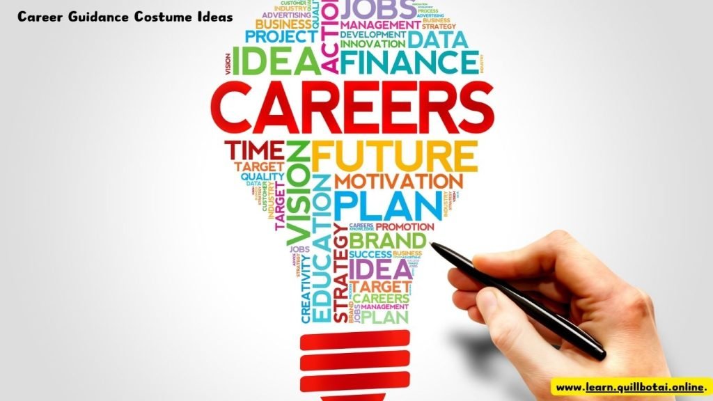 Career Guidance Costume Ideas