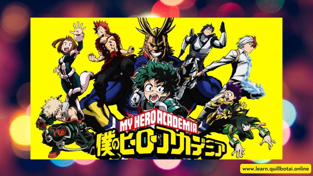 Read Boku No Hero Academia