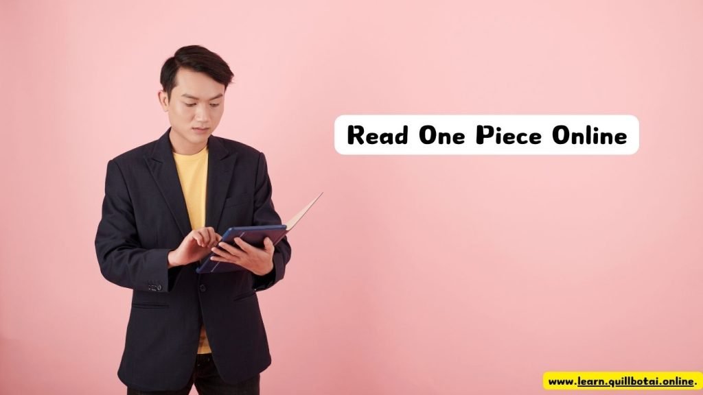 Read One Piece Online