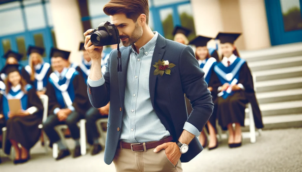 Graduation Attire For Parents ideas Fathers