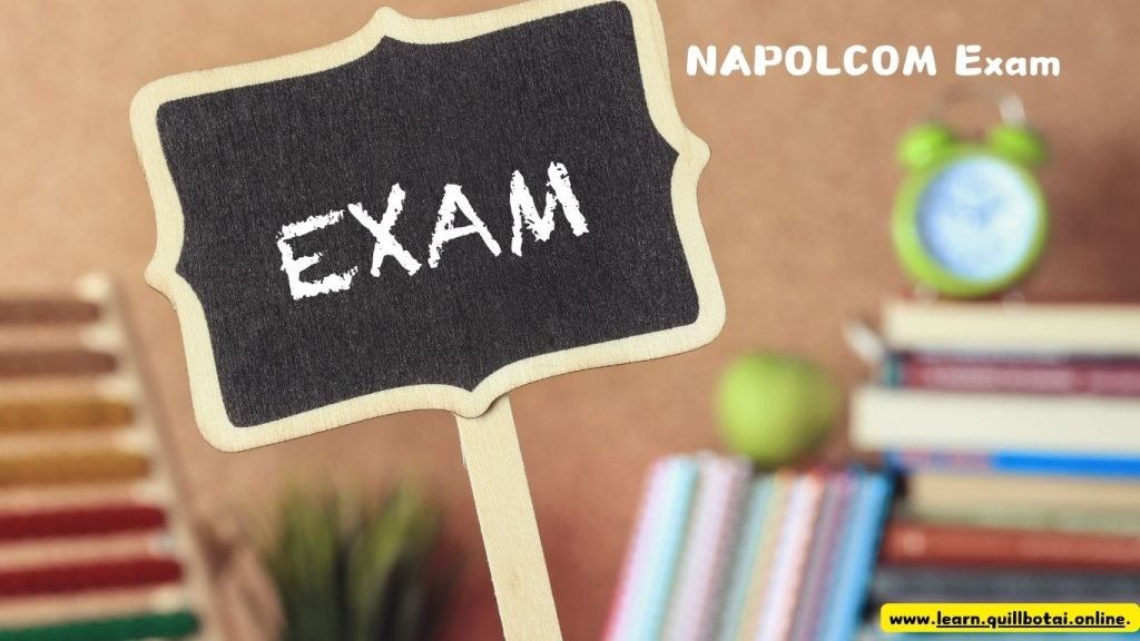 NAPOLCOM Exam 2024