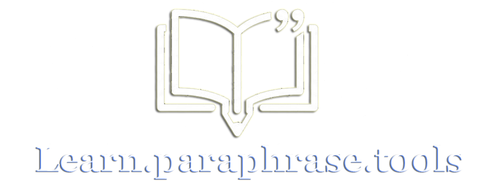 Learn Paraphrase